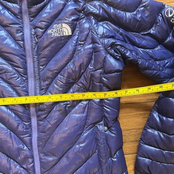 The North Face Purple Flight Series Jacket - Picture 6 of 10